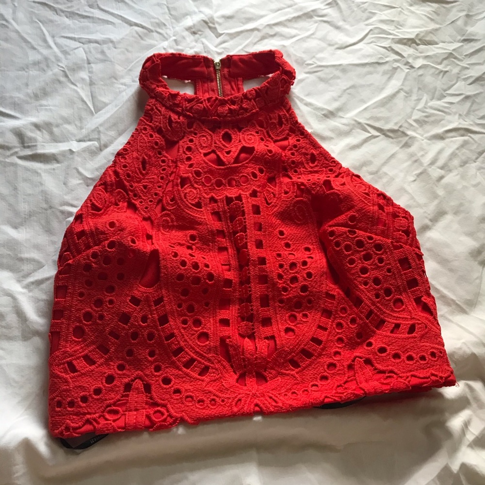 Forever 21 halter top